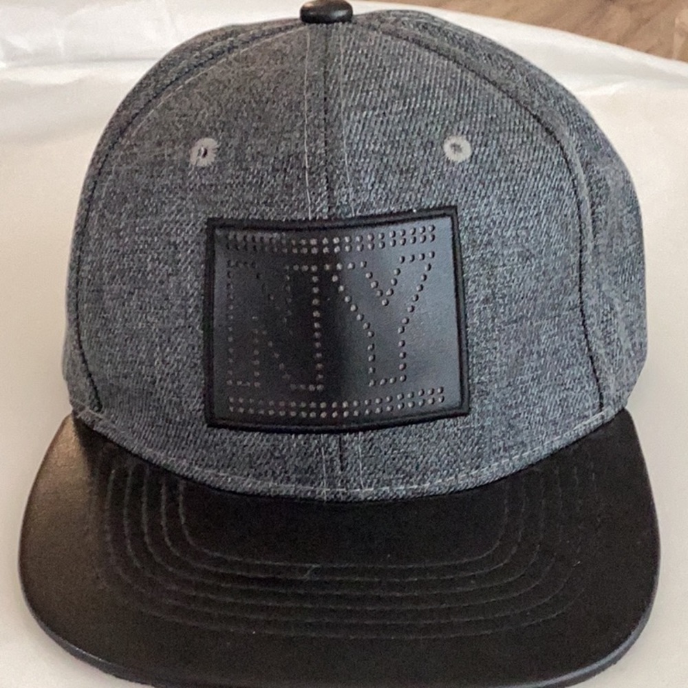 Joycap Blackhawk “NY” logo Cap Hat Adult